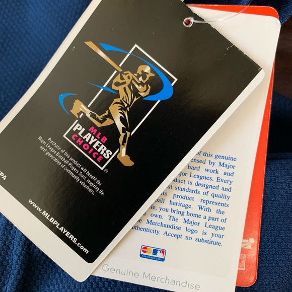 🆕 Fielder Baseball Jersey - Picture 4 of 6